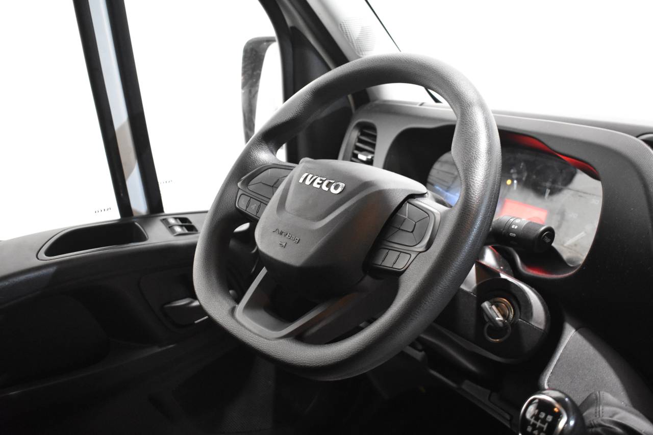 IVECO DAILY en Minoautos