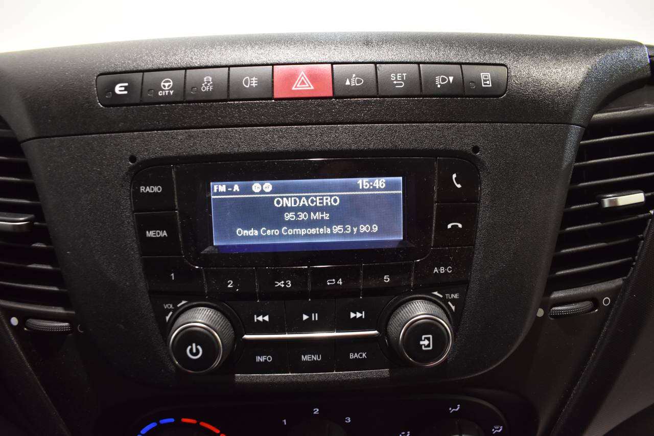 IVECO DAILY en Minoautos