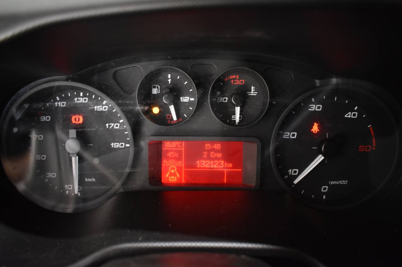 IVECO DAILY en Minoautos