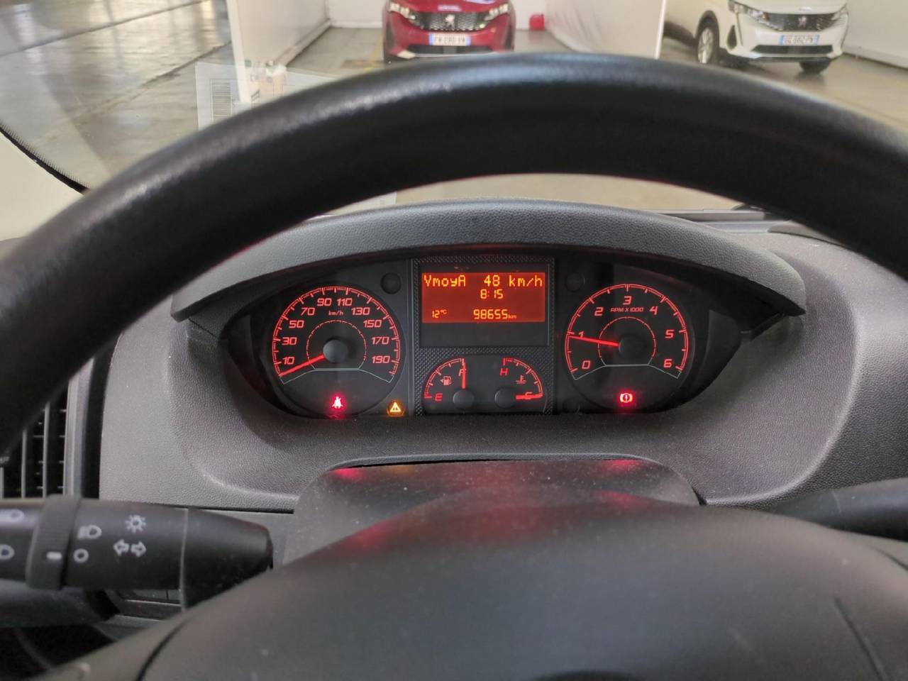 FIAT DUCATO en Minoautos