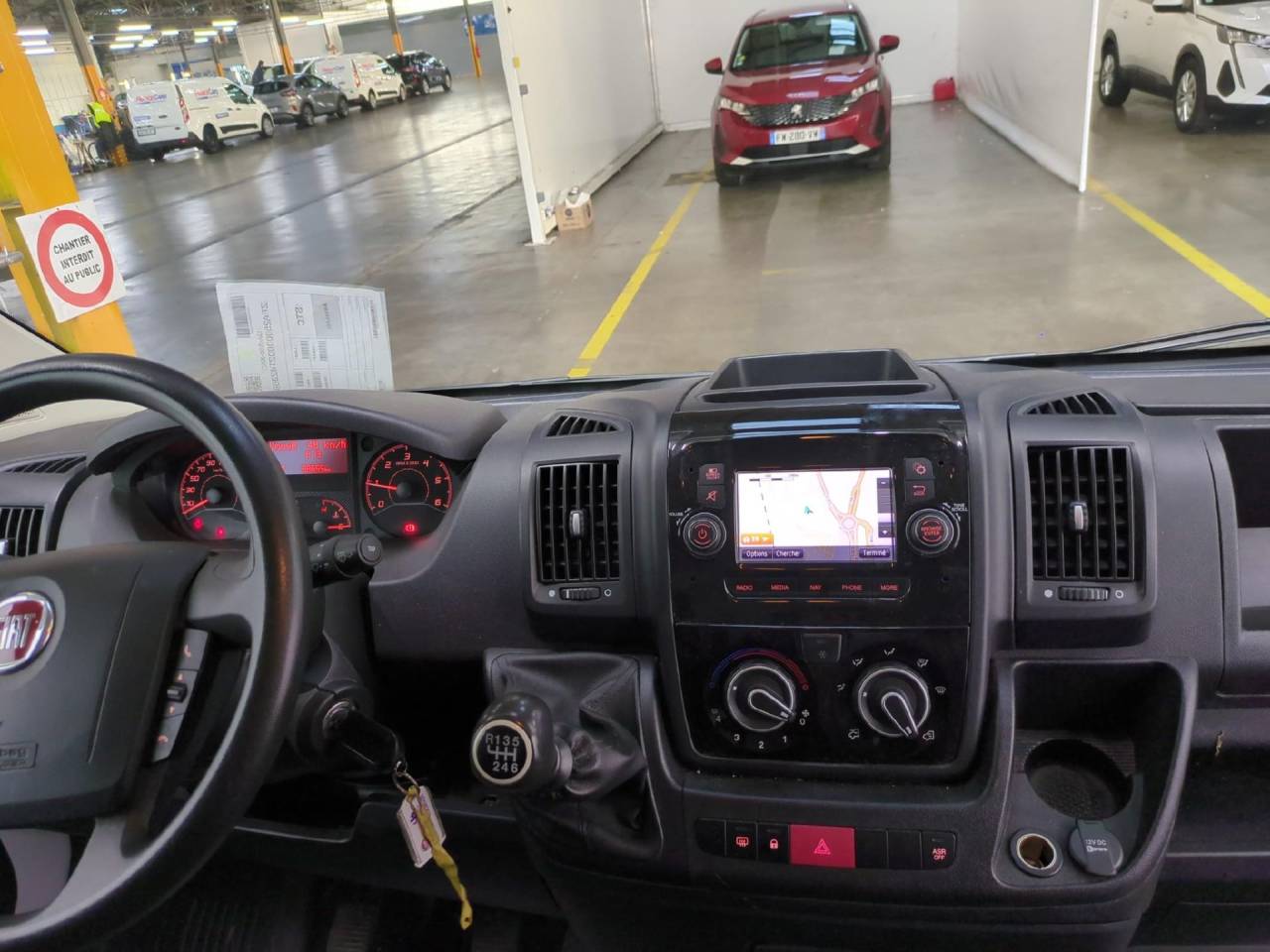 FIAT DUCATO en Minoautos