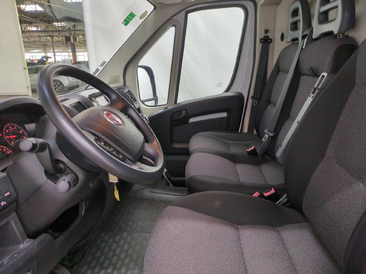 FIAT DUCATO en Minoautos