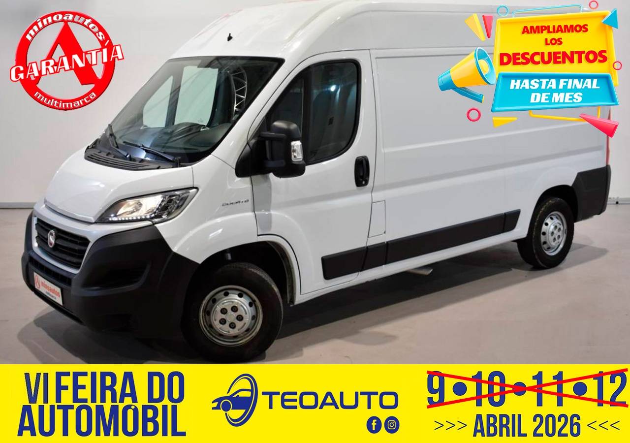 FIAT DUCATO en Minoautos