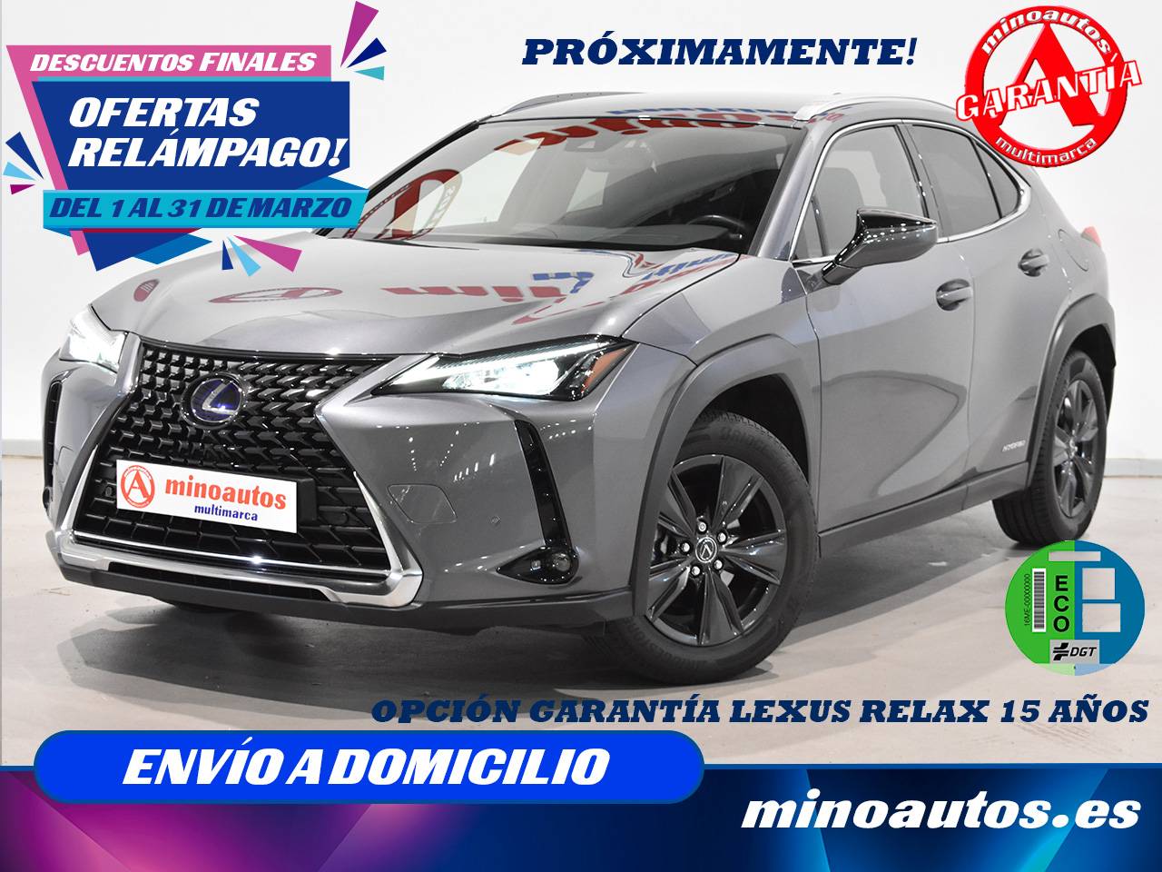 LEXUS UX