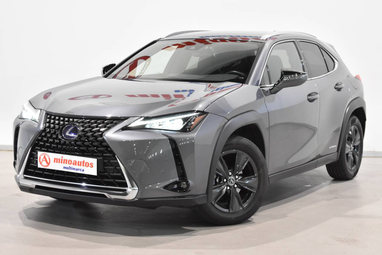 LEXUS UX