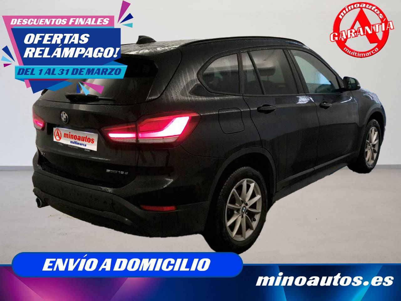 BMW X1 en Minoautos