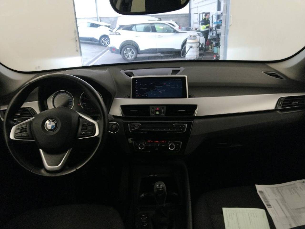 BMW X1 en Minoautos