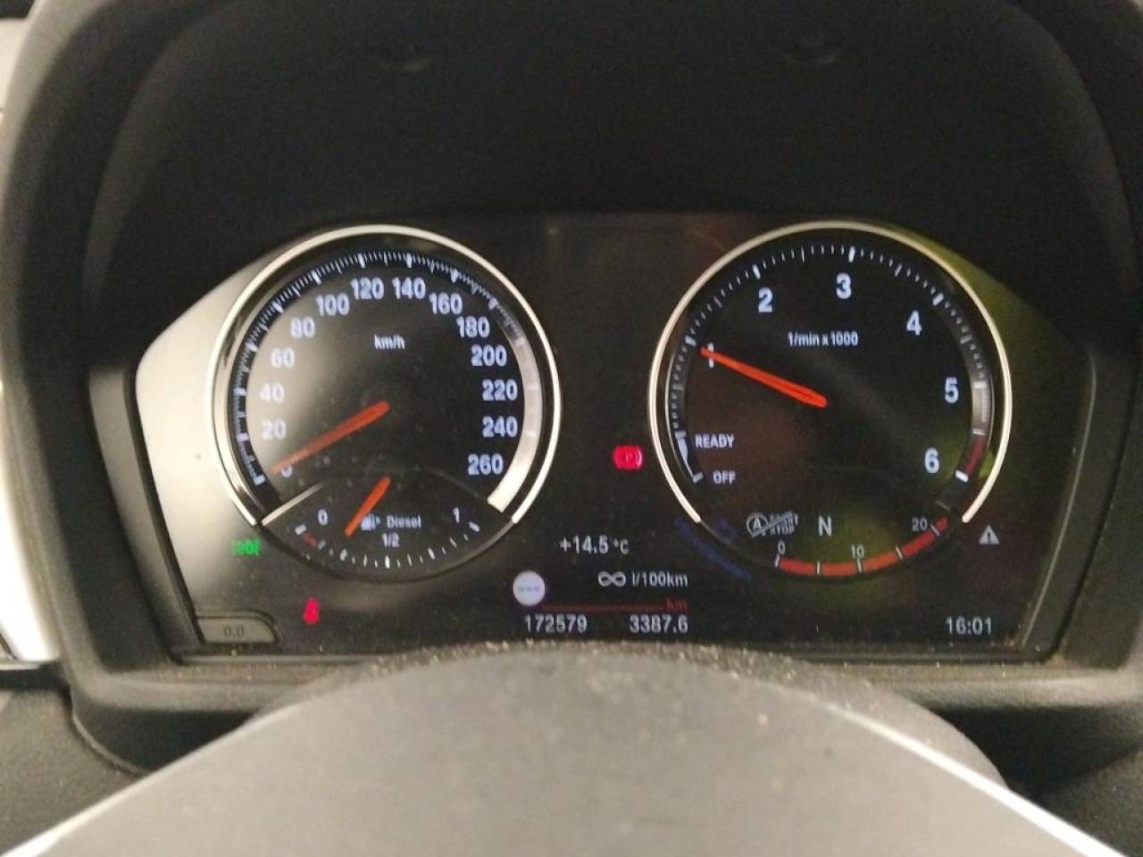 BMW X1 en Minoautos