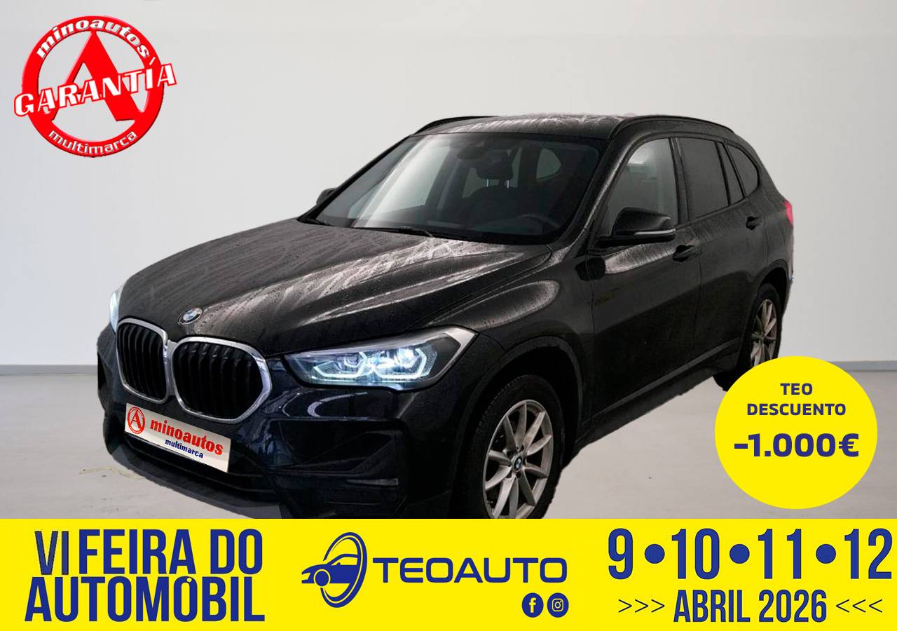 BMW X1 en Minoautos