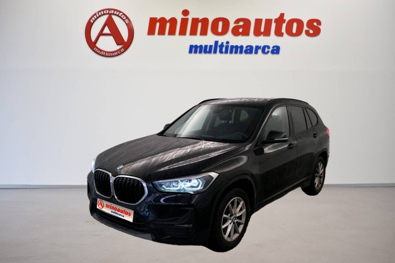 BMW X1 en Minoautos