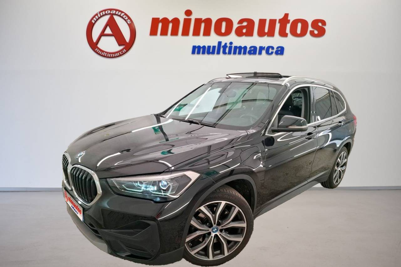 BMW X1 en Minoautos