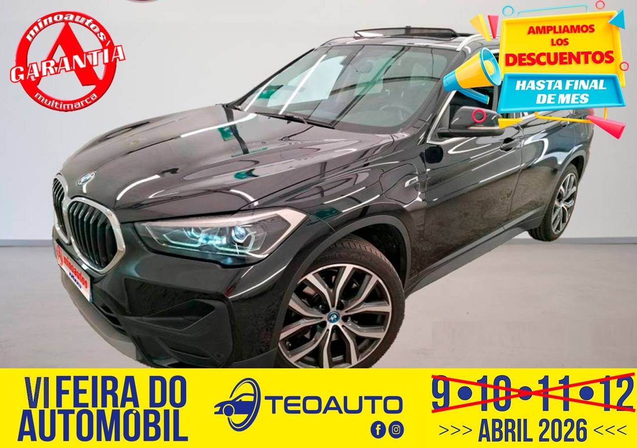 BMW X1 en Minoautos