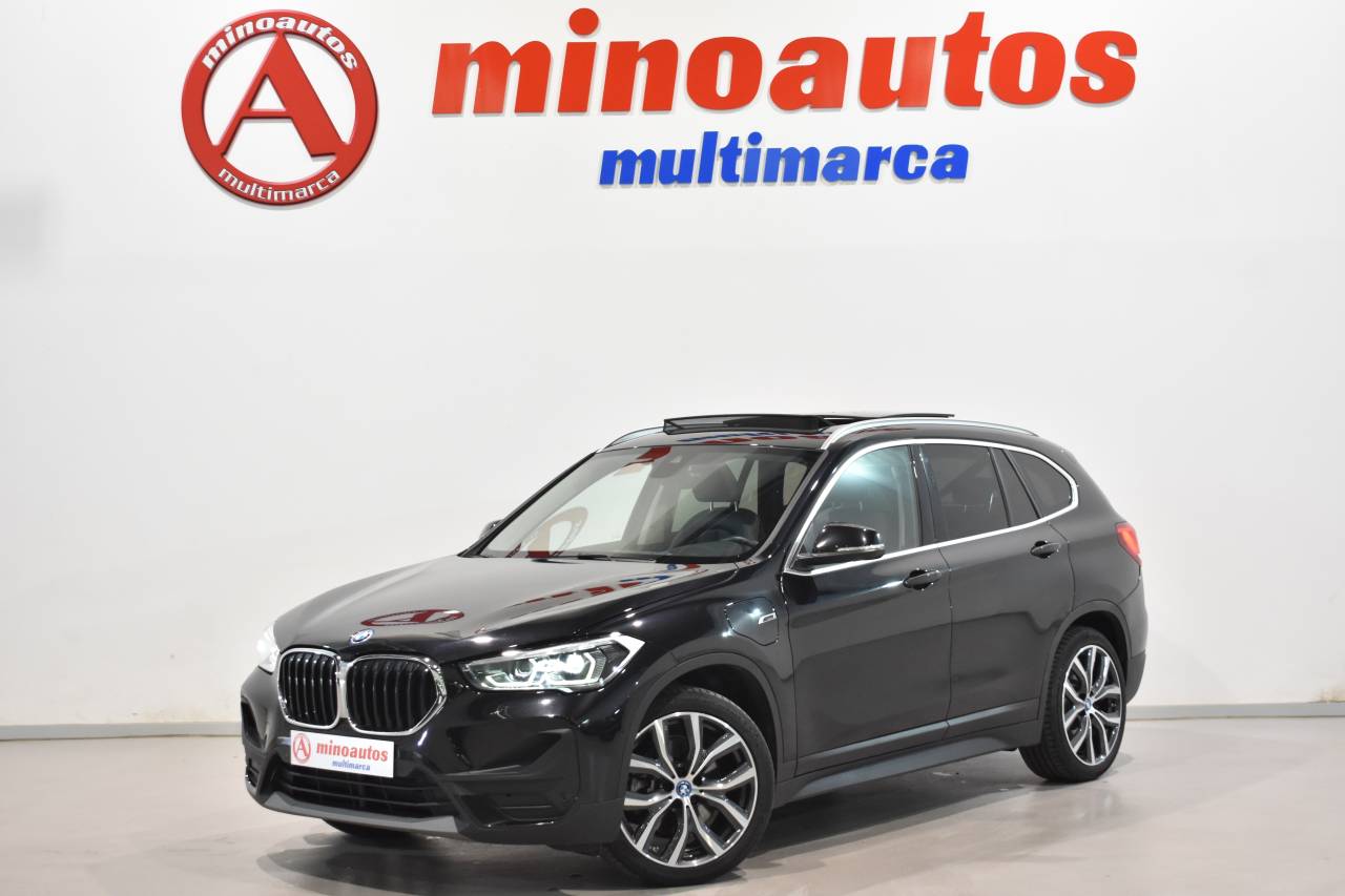 BMW X1 en Minoautos
