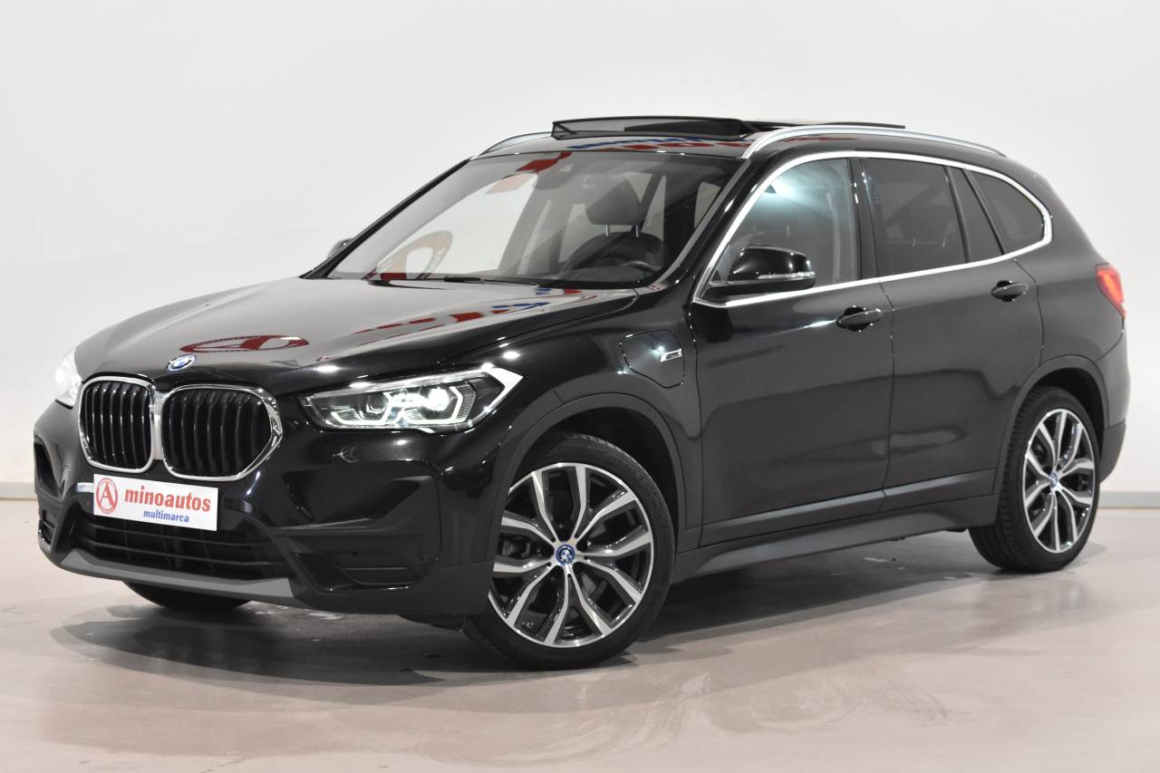 BMW X1 en Minoautos