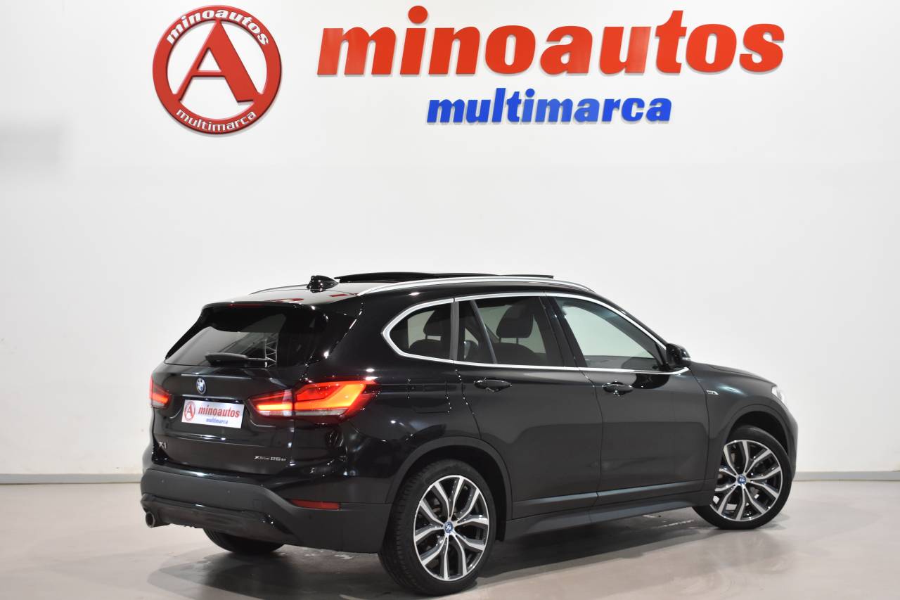 BMW X1 en Minoautos