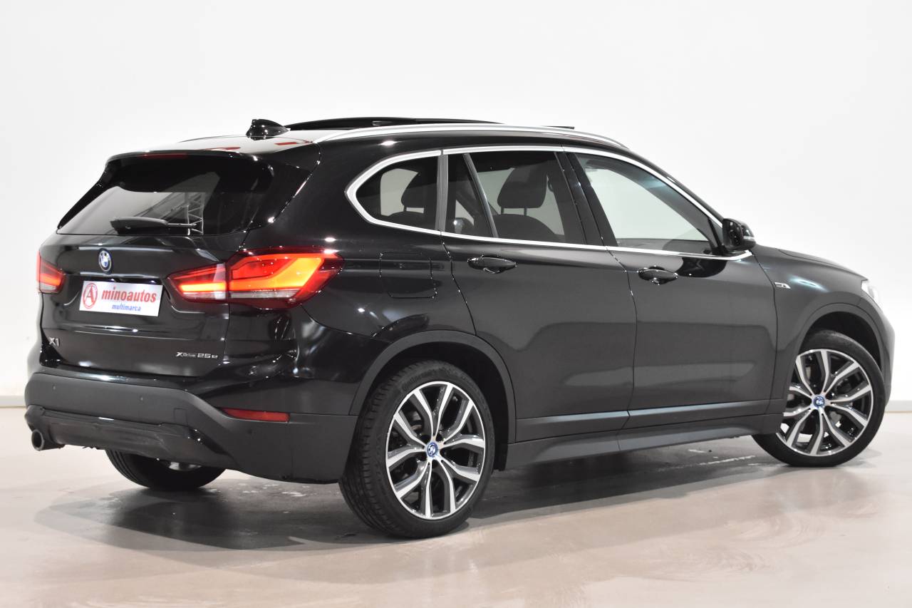 BMW X1 en Minoautos