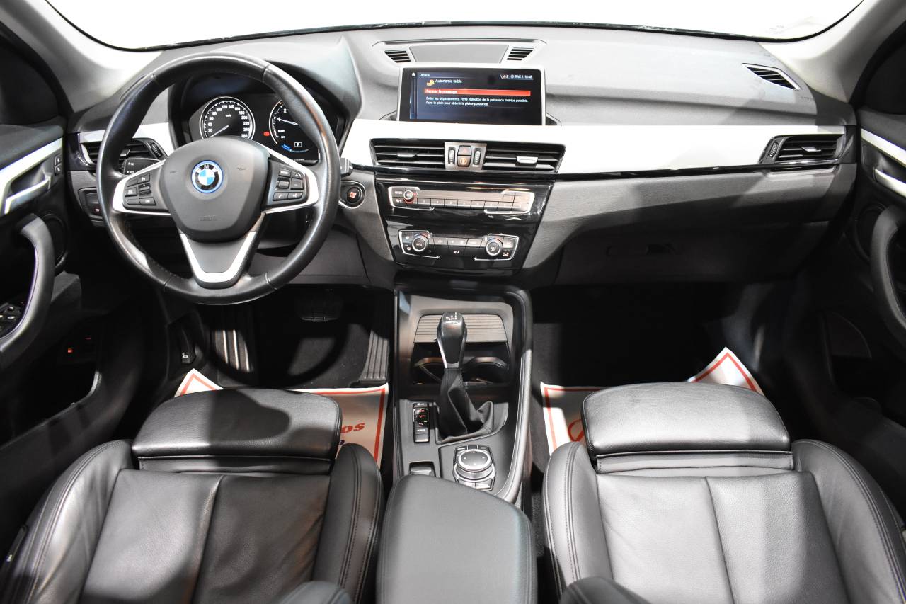 BMW X1 en Minoautos
