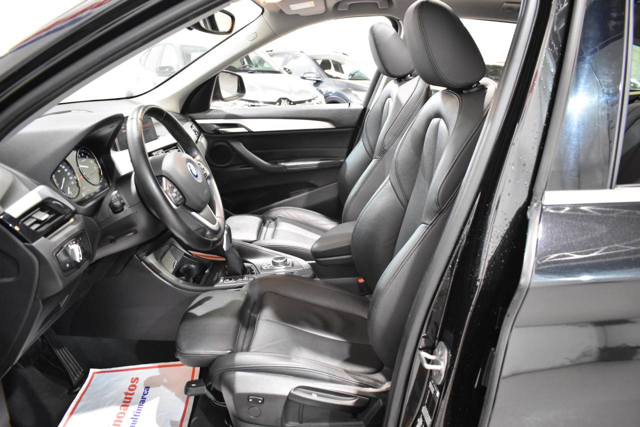 BMW X1 en Minoautos