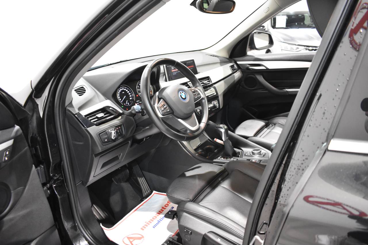 BMW X1 en Minoautos