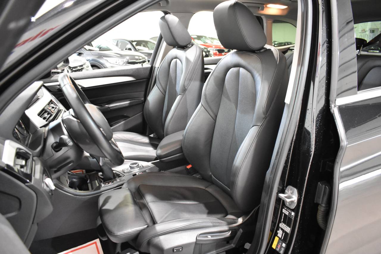 BMW X1 en Minoautos