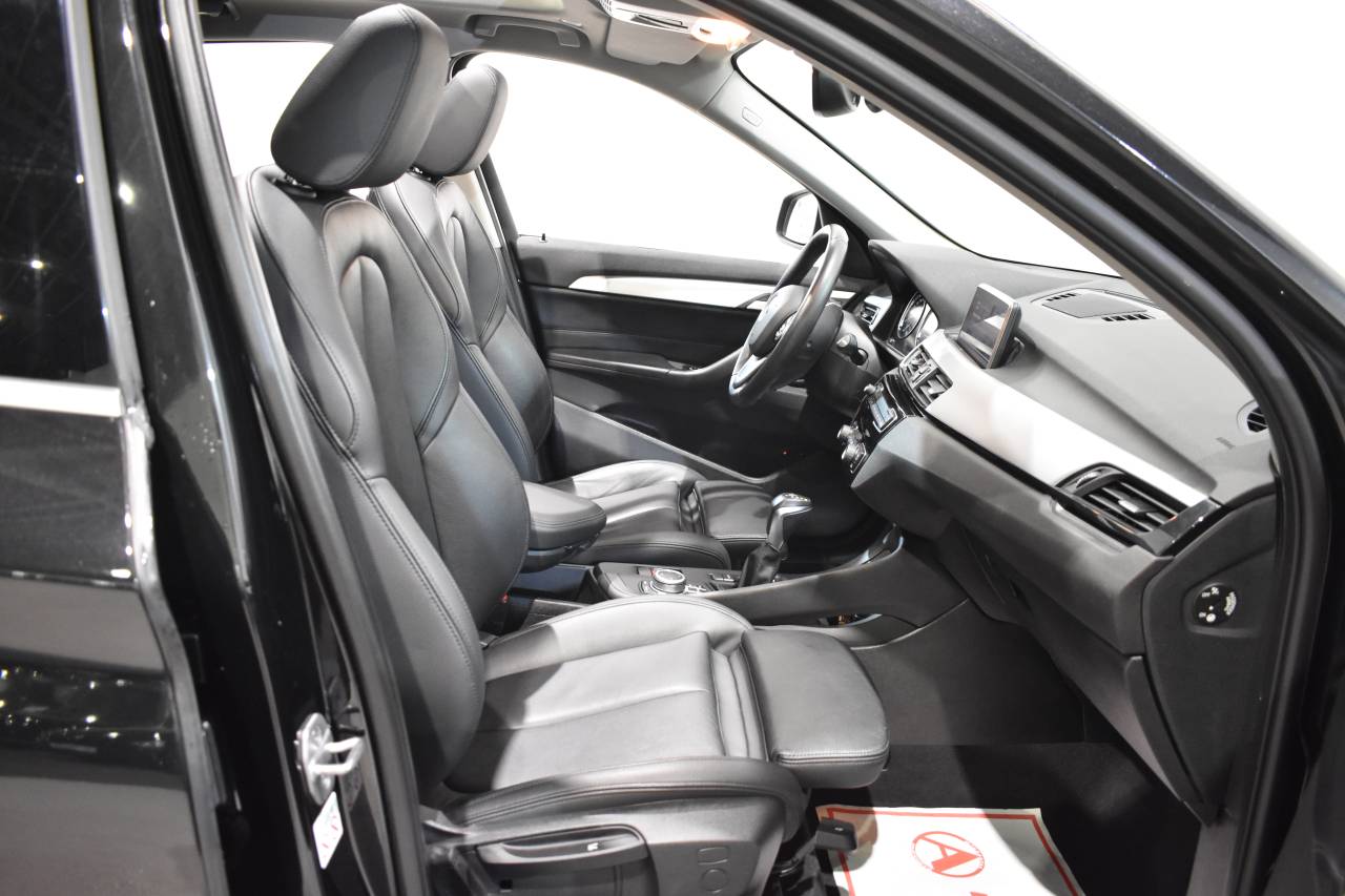 BMW X1 en Minoautos