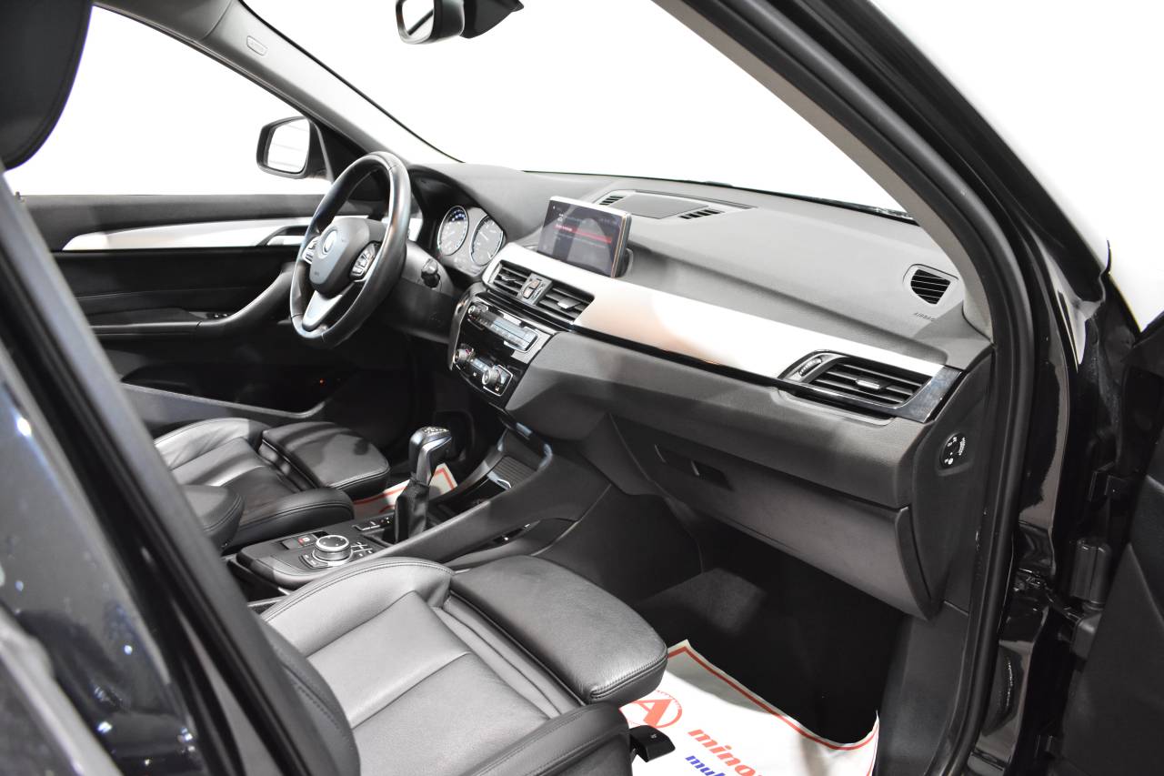 BMW X1 en Minoautos
