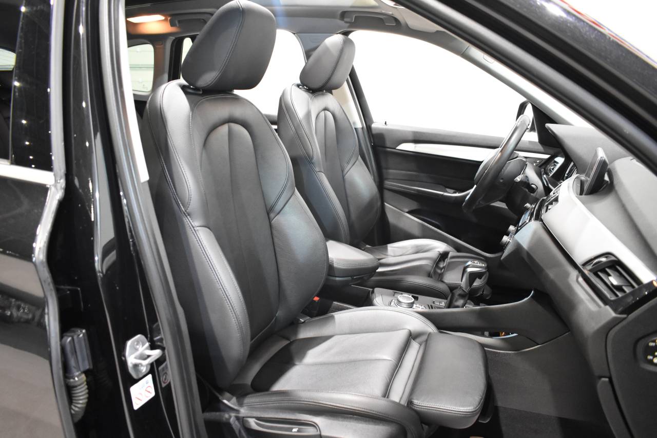 BMW X1 en Minoautos