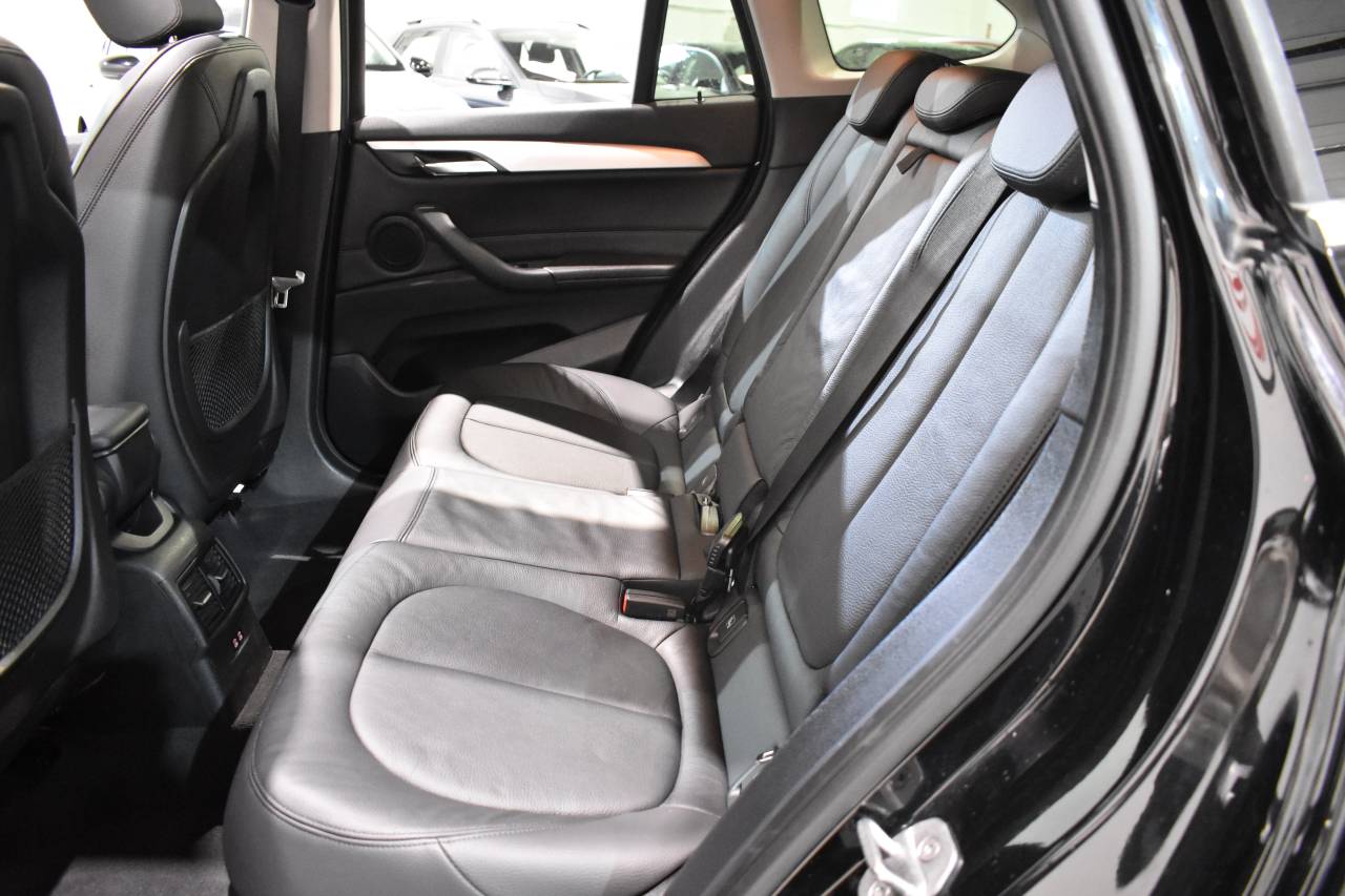 BMW X1 en Minoautos