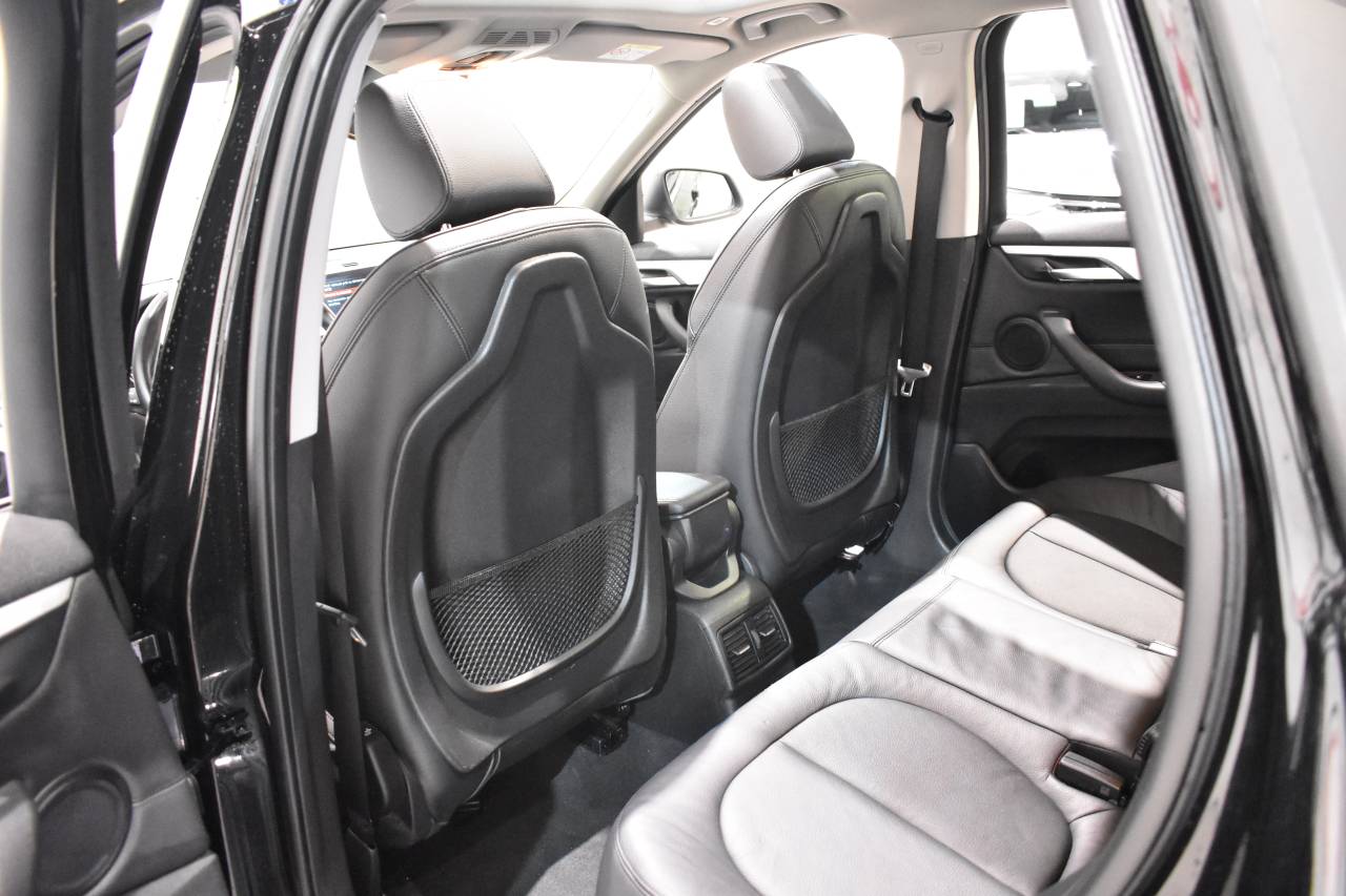 BMW X1 en Minoautos