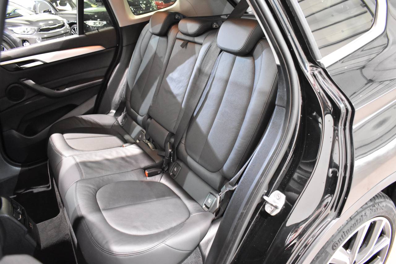 BMW X1 en Minoautos