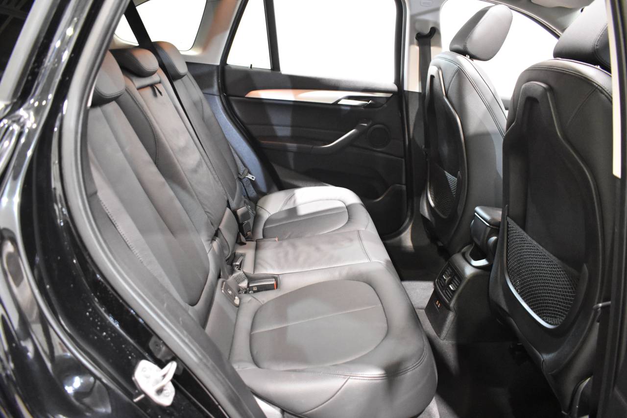 BMW X1 en Minoautos