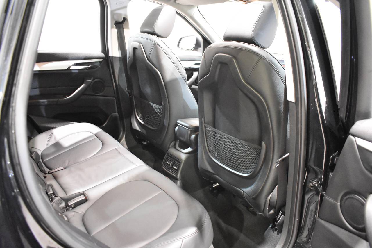 BMW X1 en Minoautos