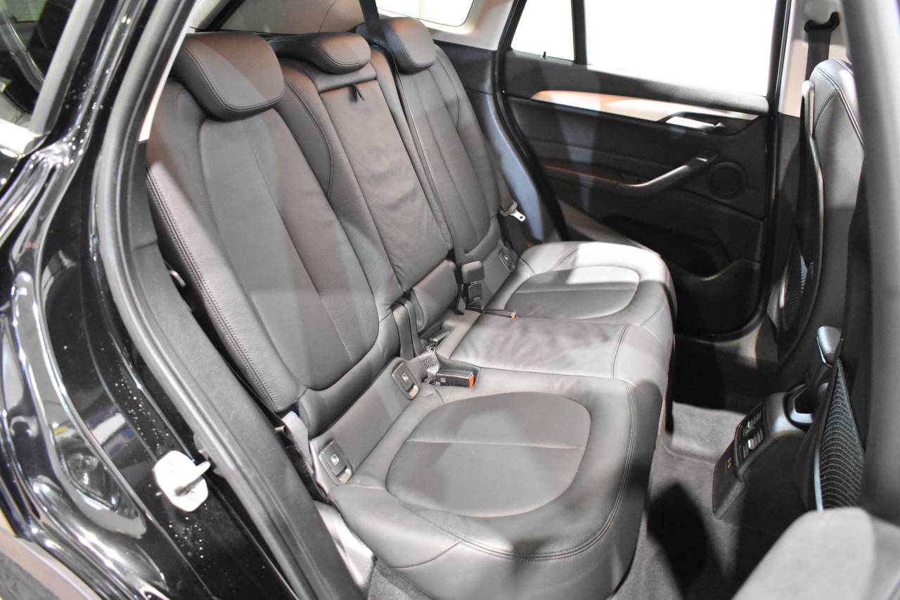 BMW X1 en Minoautos