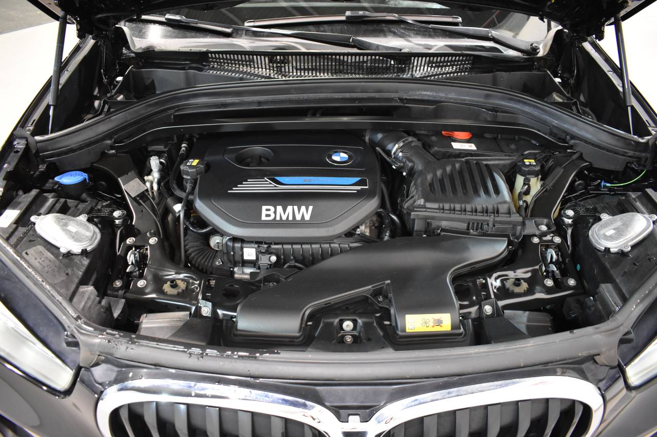 BMW X1 en Minoautos
