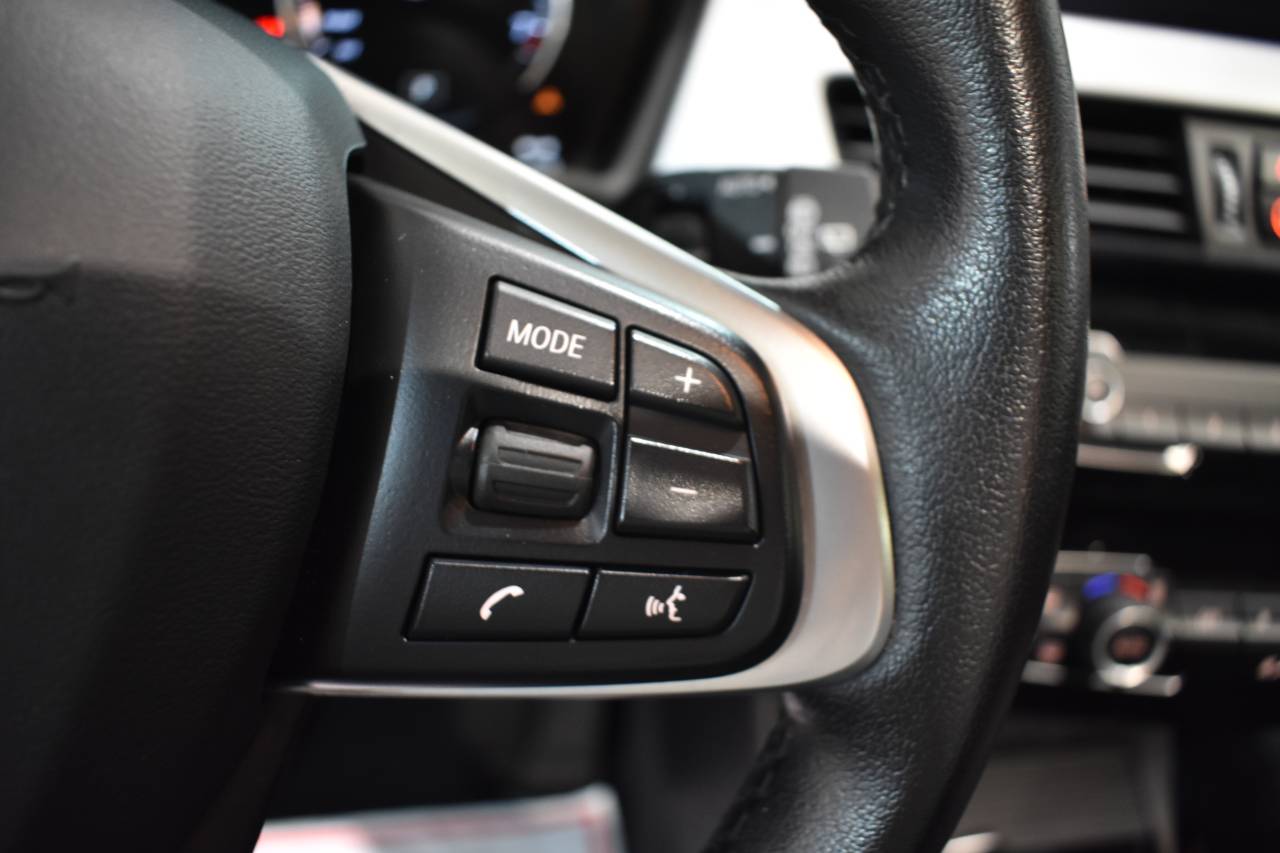 BMW X1 en Minoautos