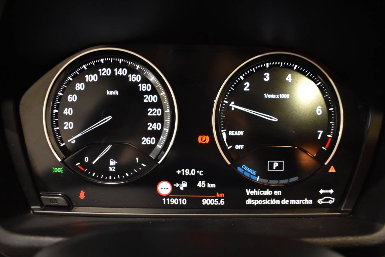BMW X1 en Minoautos