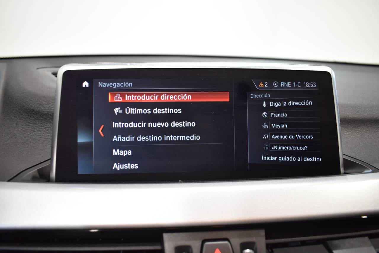 BMW X1 en Minoautos
