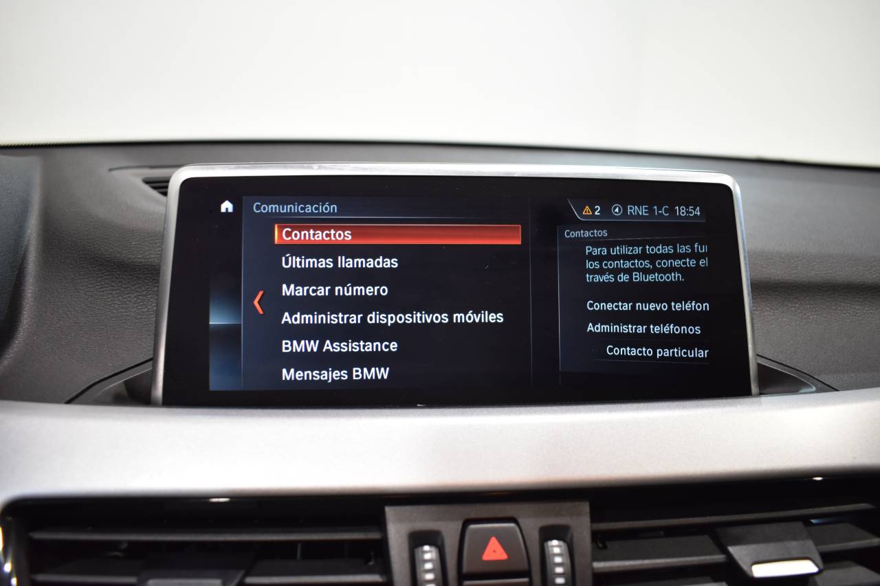 BMW X1 en Minoautos