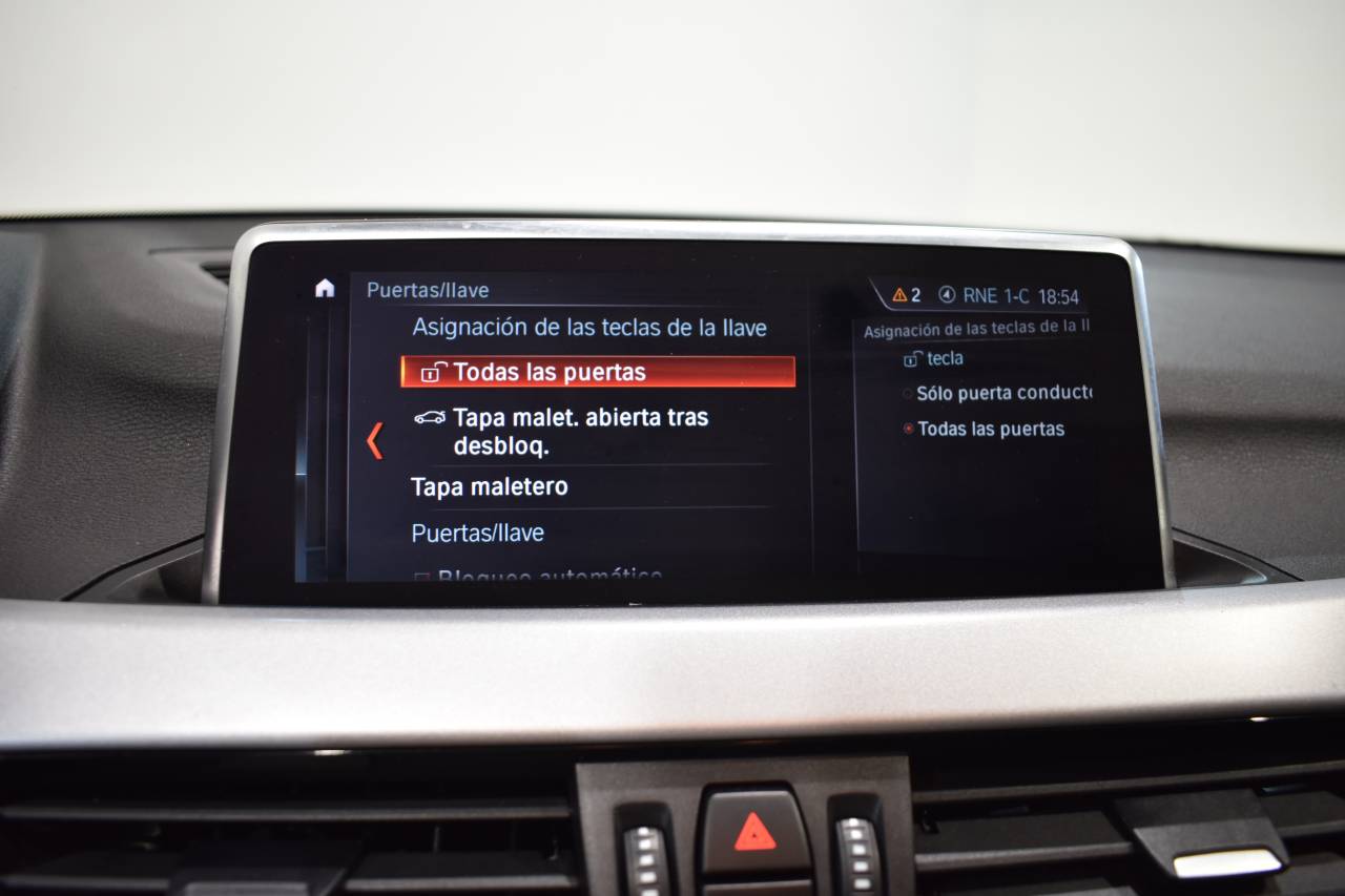 BMW X1 en Minoautos