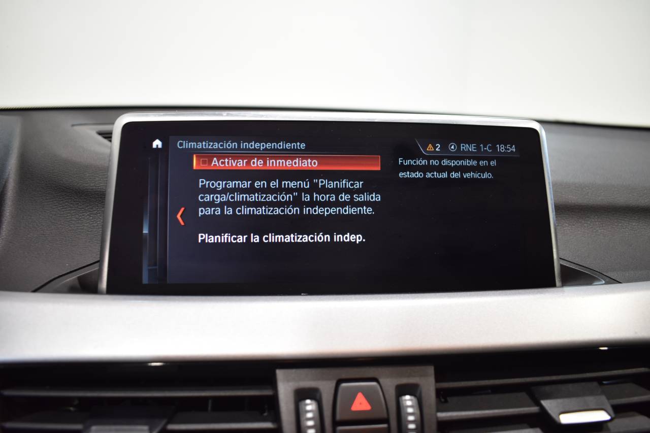 BMW X1 en Minoautos