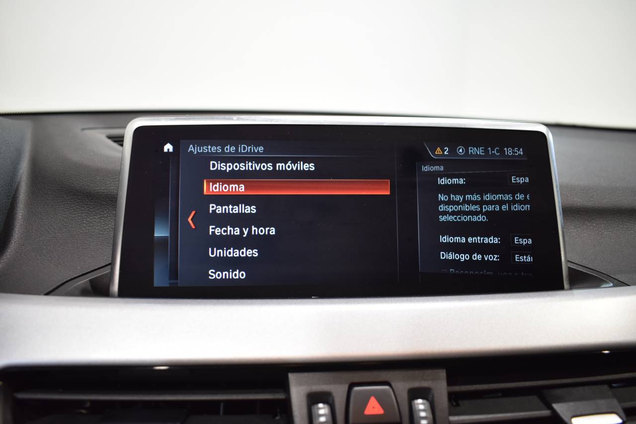 BMW X1 en Minoautos