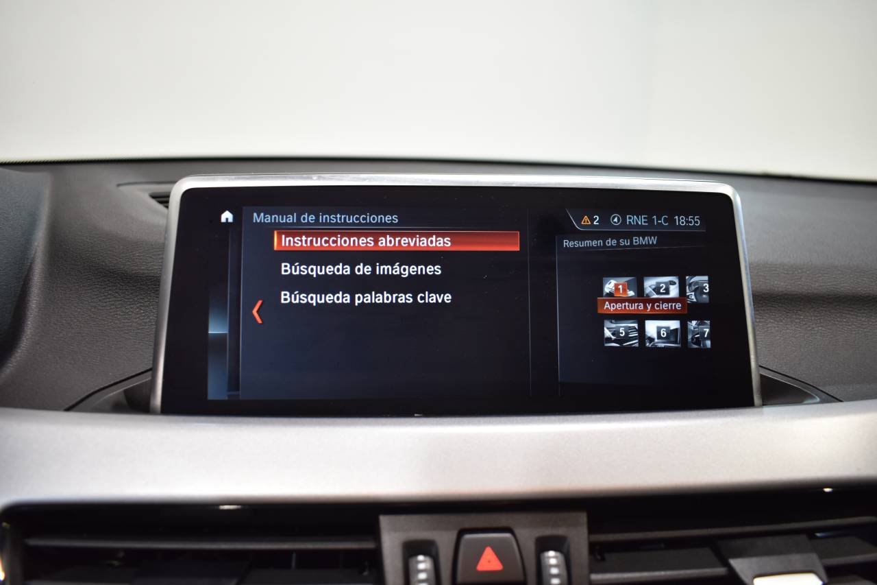 BMW X1 en Minoautos