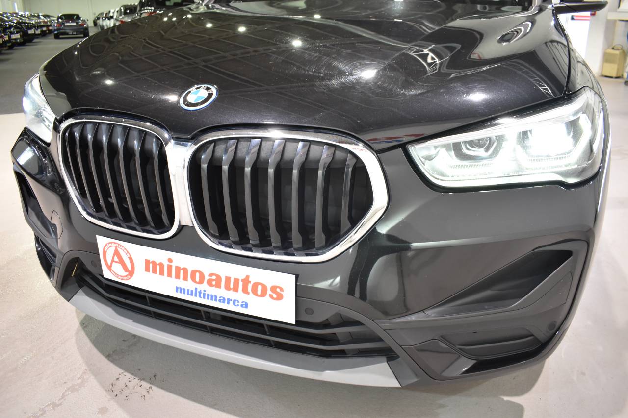 BMW X1 en Minoautos