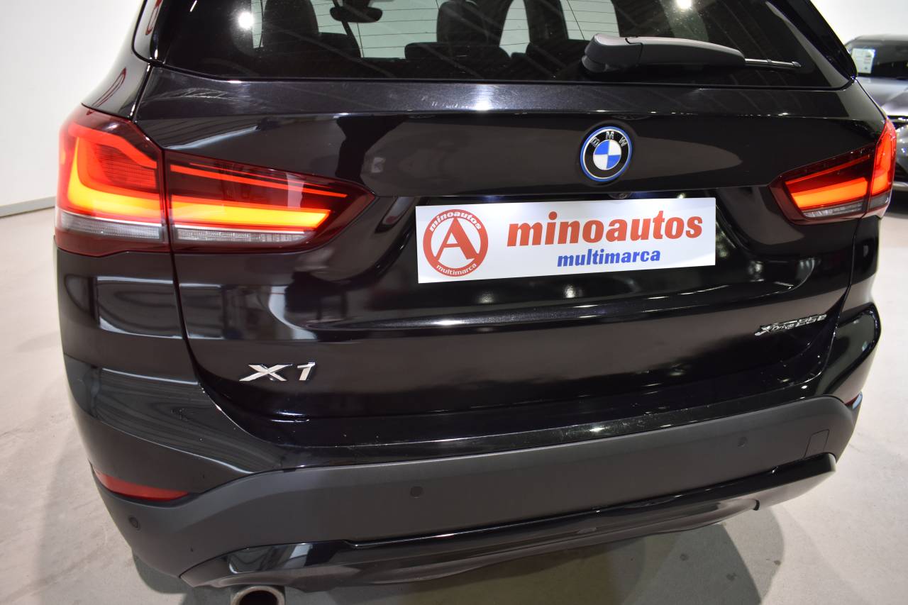 BMW X1 en Minoautos