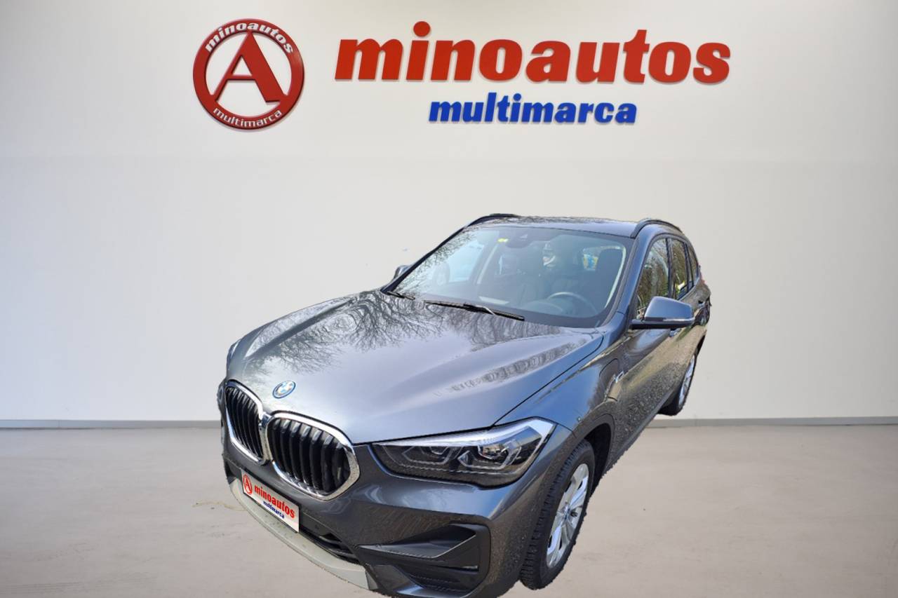 BMW X1 en Minoautos