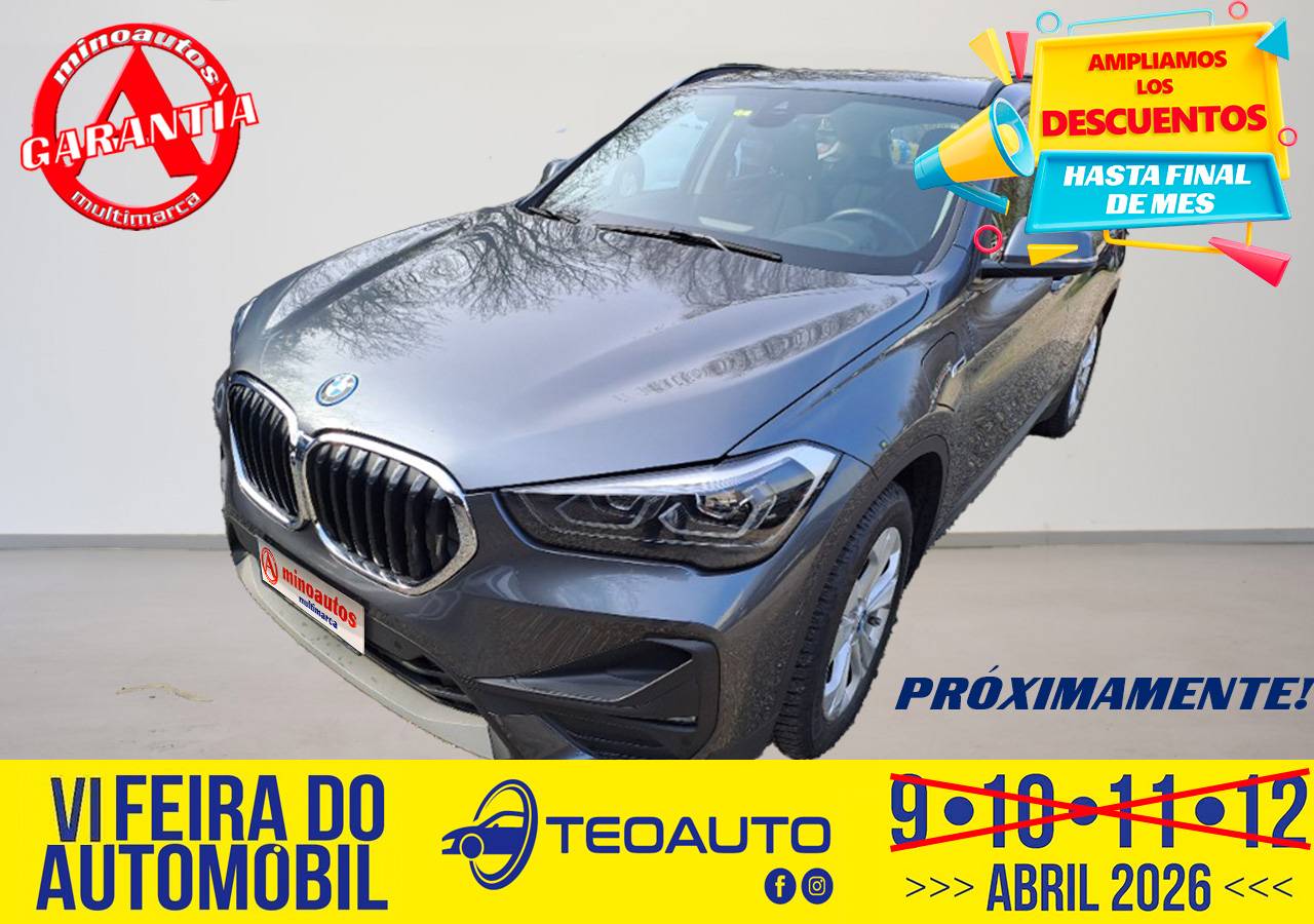 BMW X1 en Minoautos