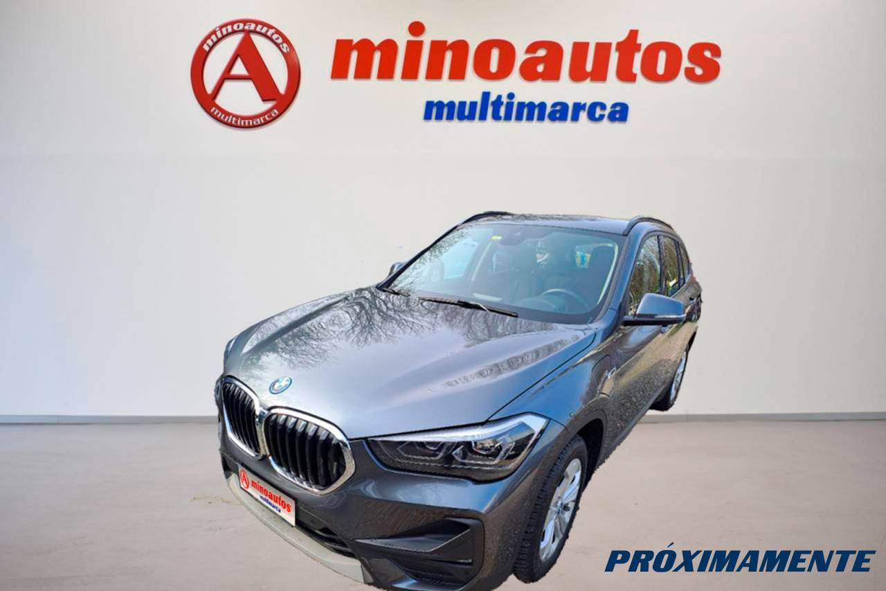 BMW X1 en Minoautos