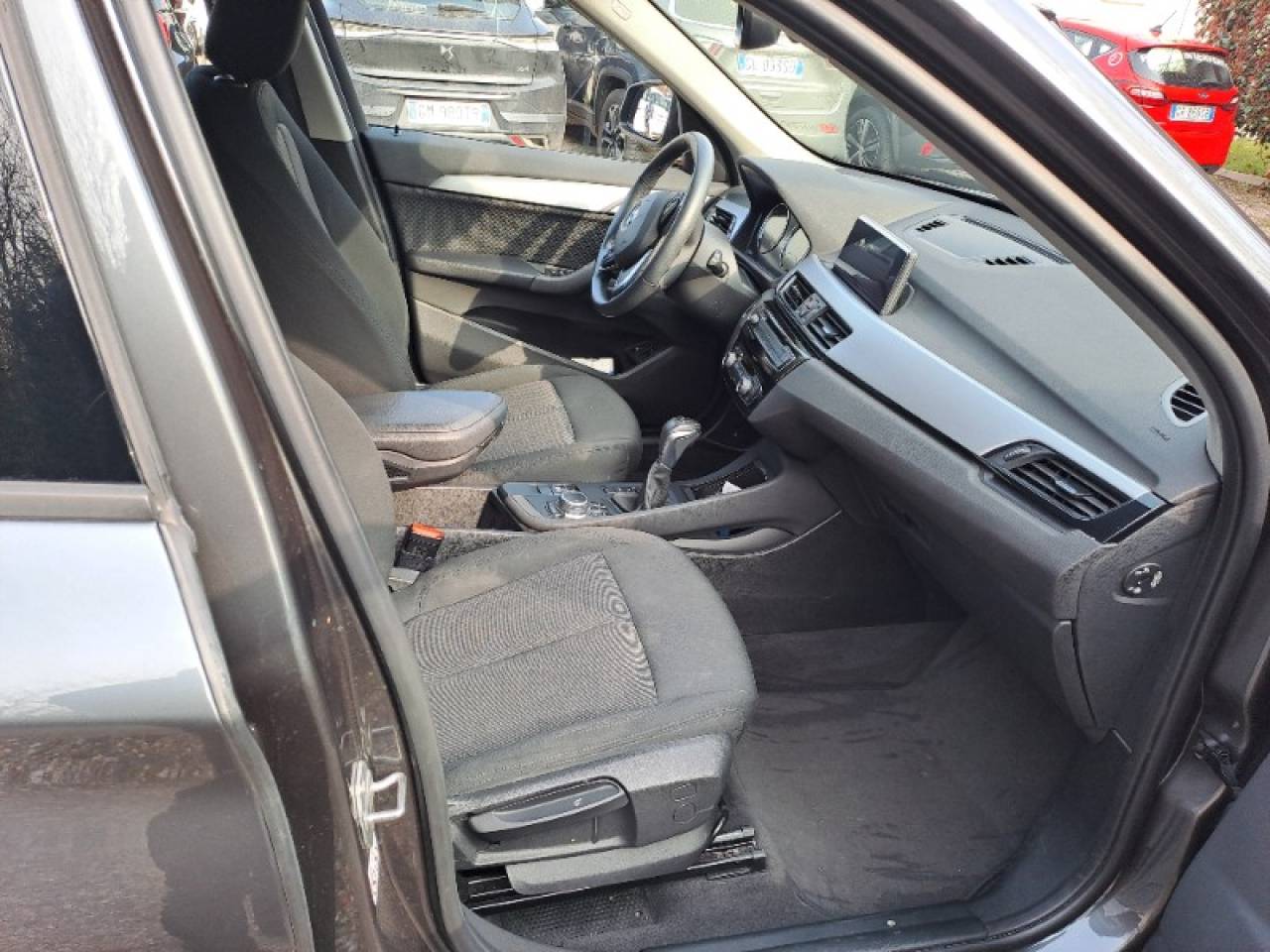 BMW X1 en Minoautos