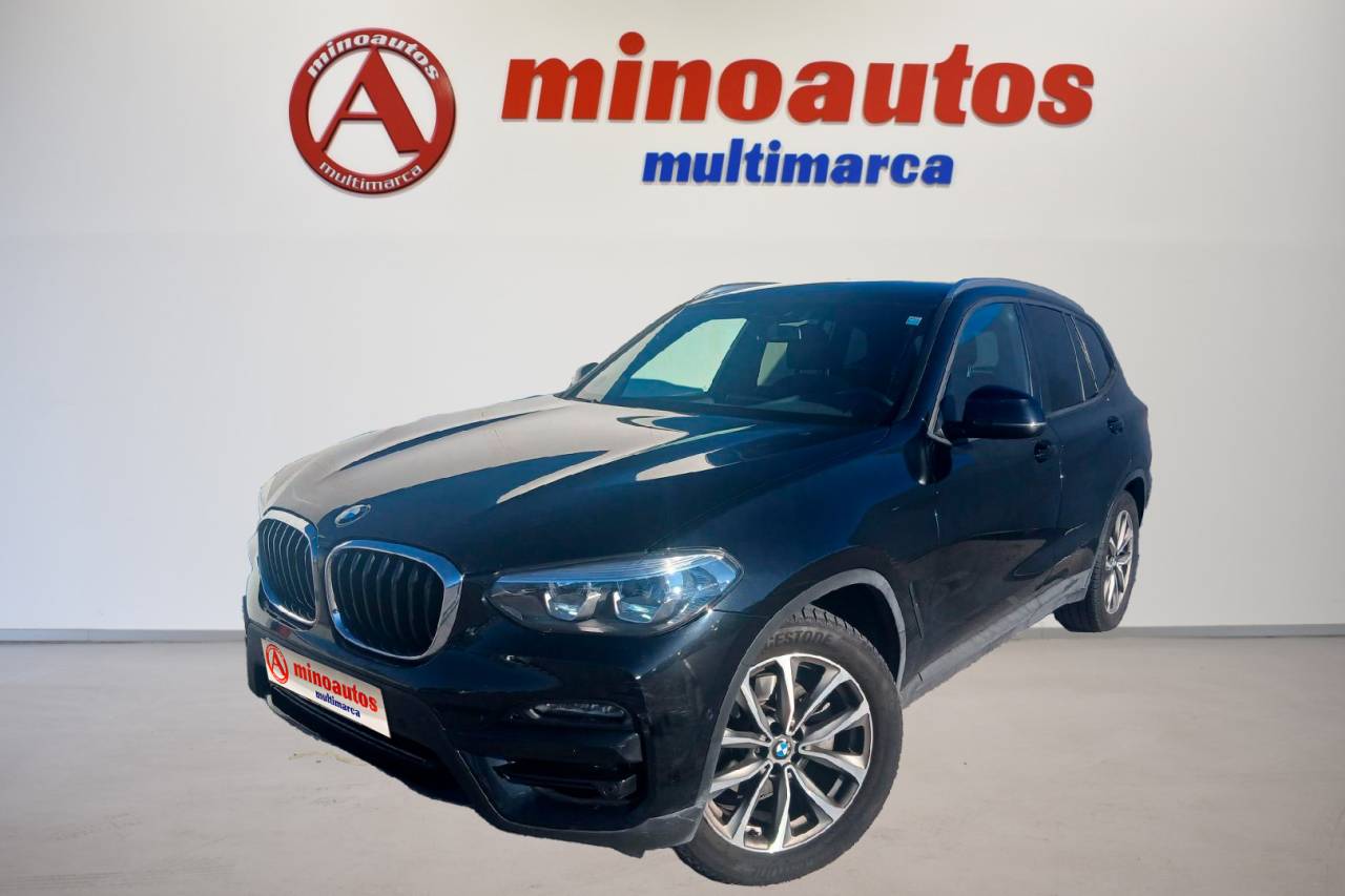 BMW X3 en Minoautos