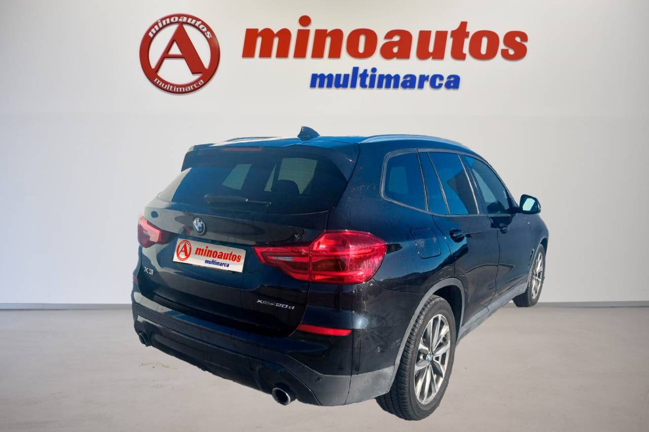 BMW X3 en Minoautos
